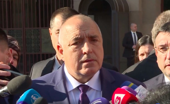 Бойко Борисов изключи връзка между Солеймани и атентата в Сарафово
