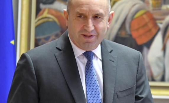 Румен Радев: Трябва ни Национална детска болница 