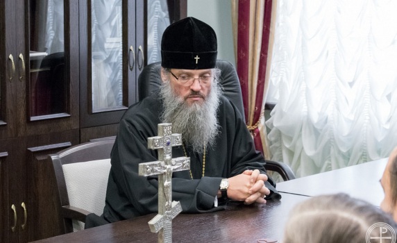 Митрополит Лука пред BBC: За мен Вселенската патриаршия вече не съществува 
