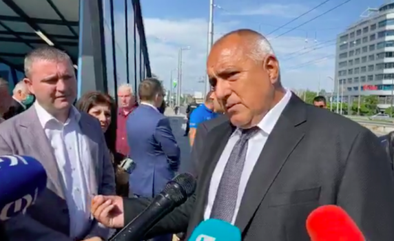 Борисов: Нито съм пращал, нито съм ходил. Повече няма да се занимавам с Божков