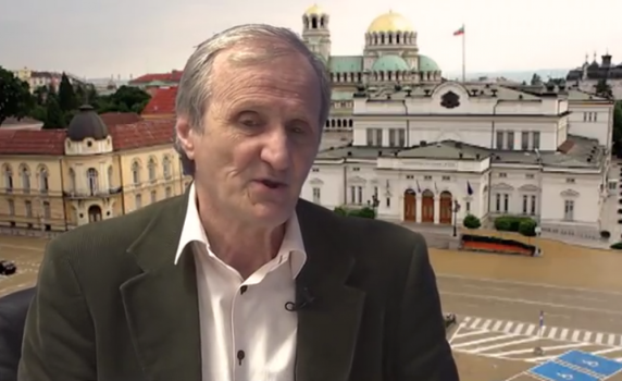 Валентин Вацев: Руската подкрепа е тайната на кабинета "Борисов 3"