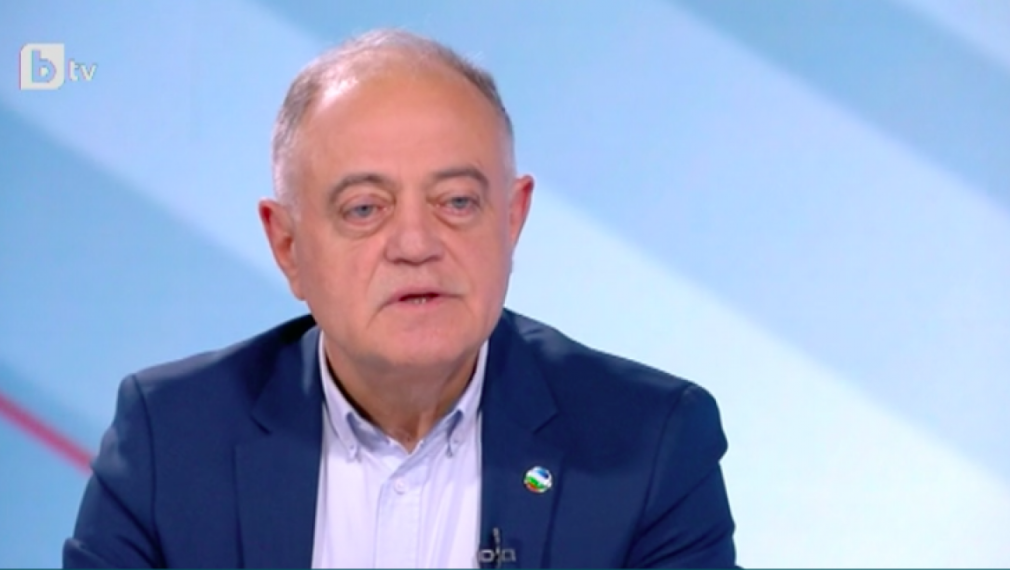 Ген. Атанасов: В доклада на НСС имаше данни за корупция на трима министри