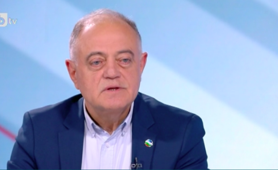 Ген. Атанасов: В доклада на НСС имаше данни за корупция на трима министри