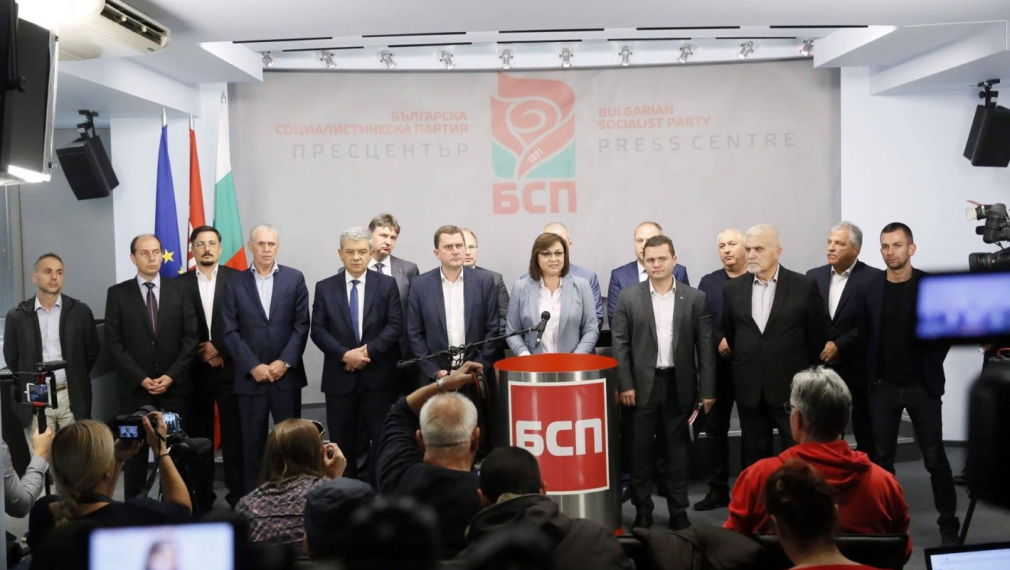 Нинова: Промяната започна - тя беше трудна, но вече е необратима