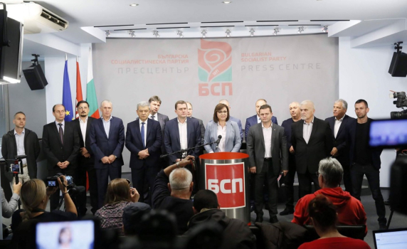 Нинова: Промяната започна - тя беше трудна, но вече е необратима