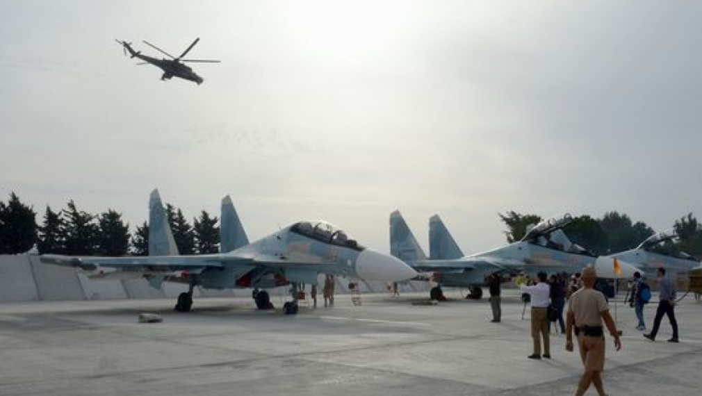 Русия създава втора военна база в Сирия