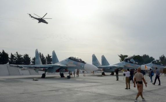 Русия създава втора военна база в Сирия