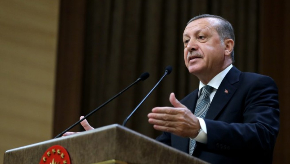 Ердоган изрази готовност за връщане на смъртното наказание