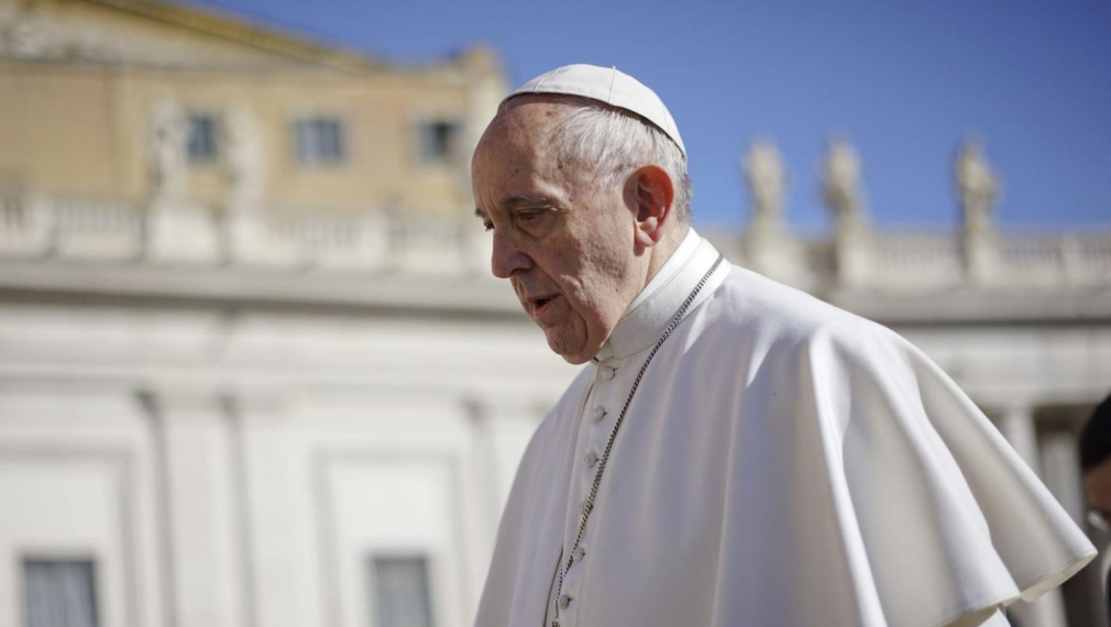 Папата иска да се запази статуквото в Йерусалим