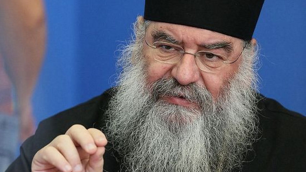 Лимасолският митрополит Атанасий не признава разколниците в Украйна