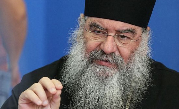 Лимасолският митрополит Атанасий не признава разколниците в Украйна