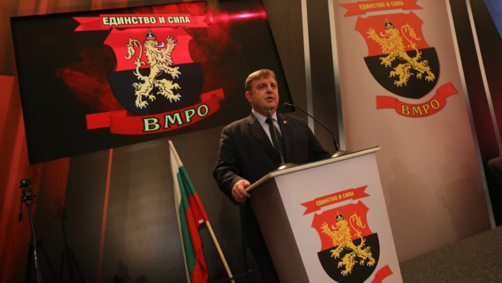 Каракачанов призова да се запази коалицията „Обединени патриоти“