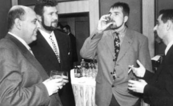 Георги Милков от "24 часа": Отидох при Пашата, посрещна ме Борисов