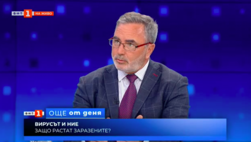 Доц. Кунчев: Ще искаме удължаване на предпазните мерки и след 30 юни