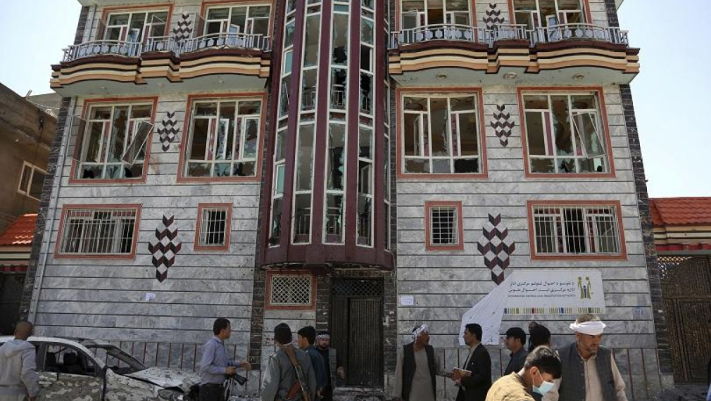 "Ислямска държава" пое отговорност за атентата в Кабул