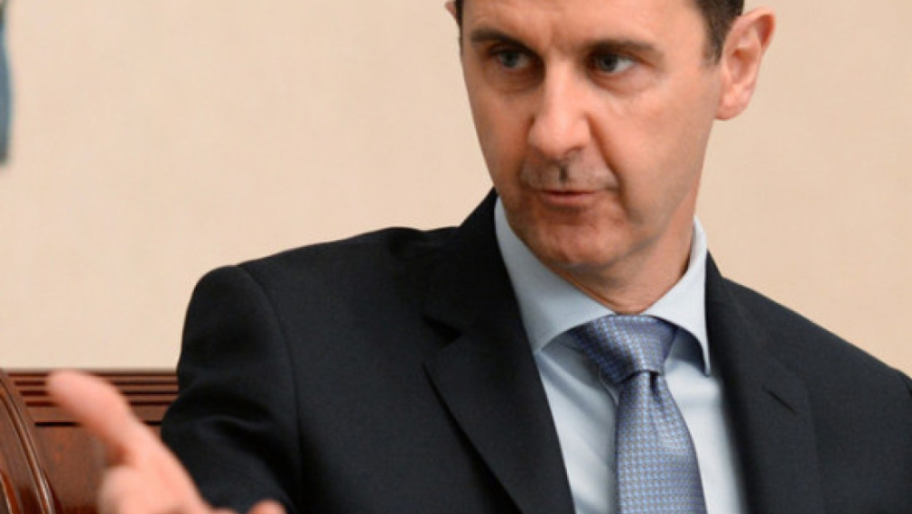 Асад: Въоръжена съпротива ще прогони американците от Сирия  