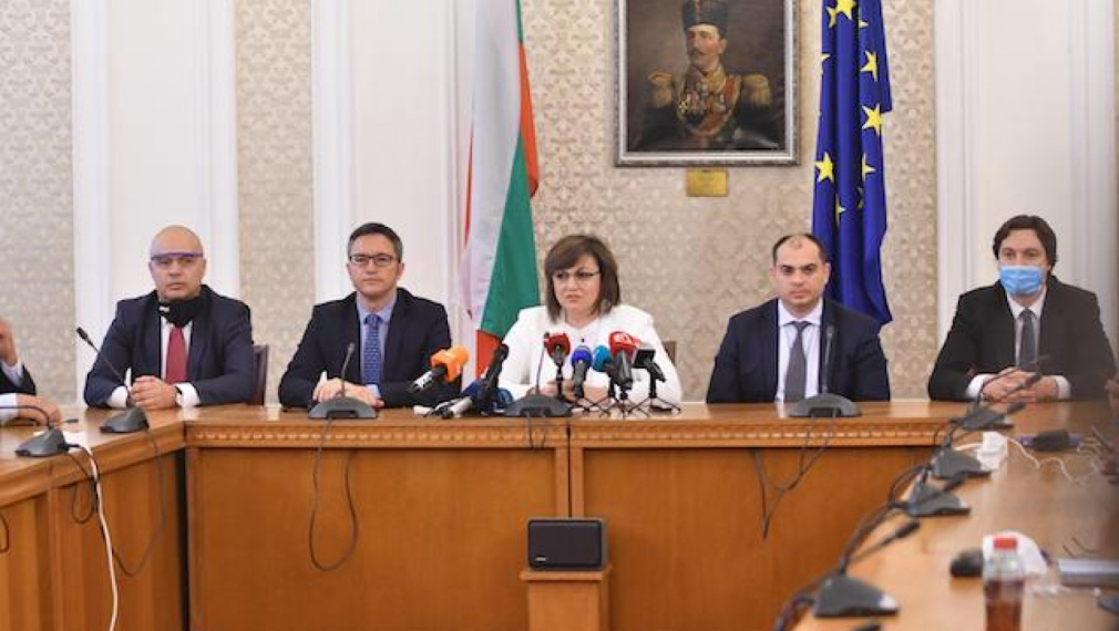 БСП иска ясен план за извеждане на България от кризата 