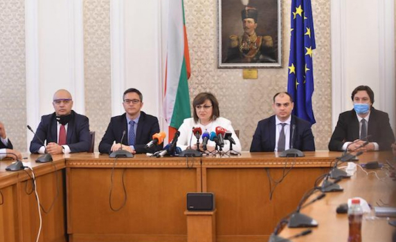 БСП иска ясен план за извеждане на България от кризата 