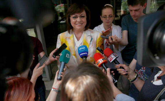 Нинова: Конгресът ще вземе решение за пряк избор на нов лидер на БСП