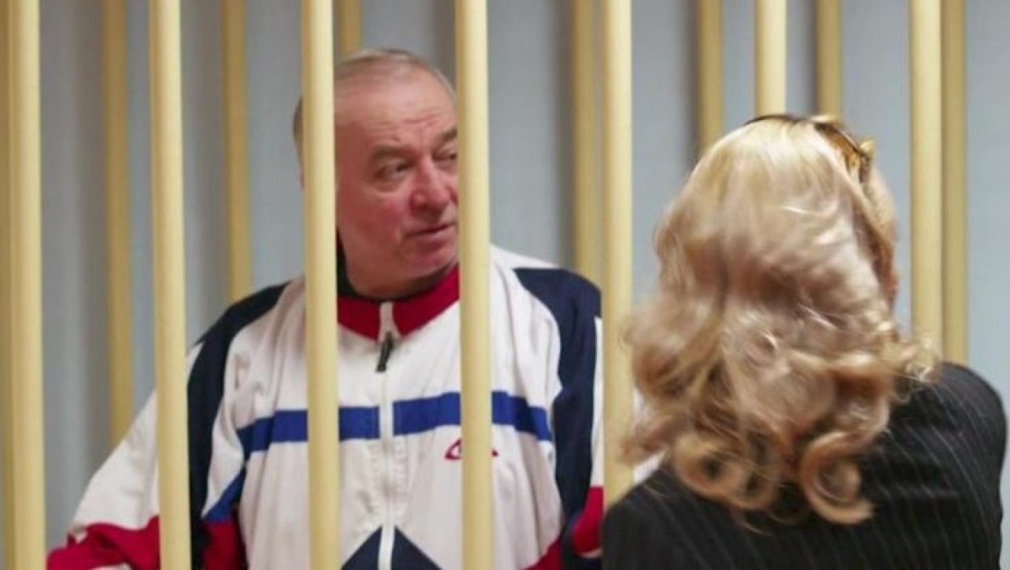 Сергей Скрипал бе изписан от болницата