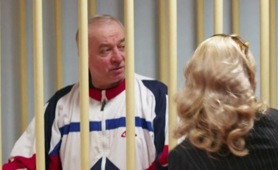 Сергей Скрипал бе изписан от болницата