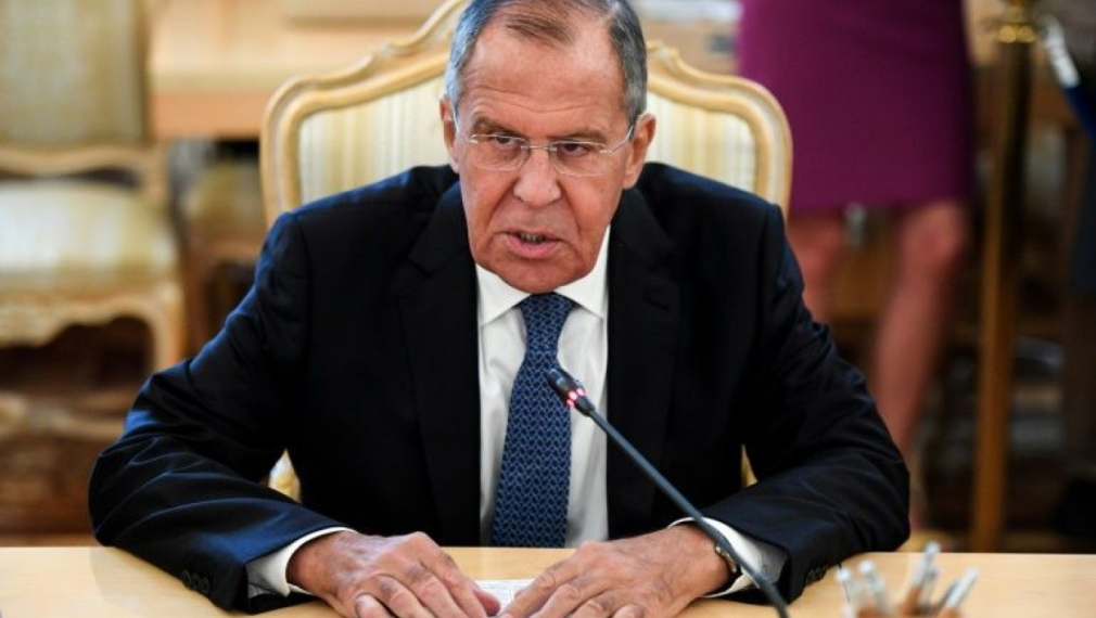 Лавров: САЩ не могат да разчитат на успех с политиката на санкции