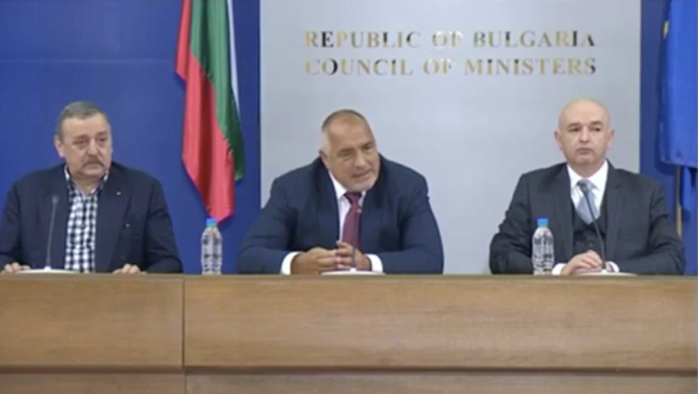 Борисов: Справихме се прекрасно с една много опасна зараза. Направихме чудо