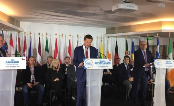 Ново международно признание за ВМРО