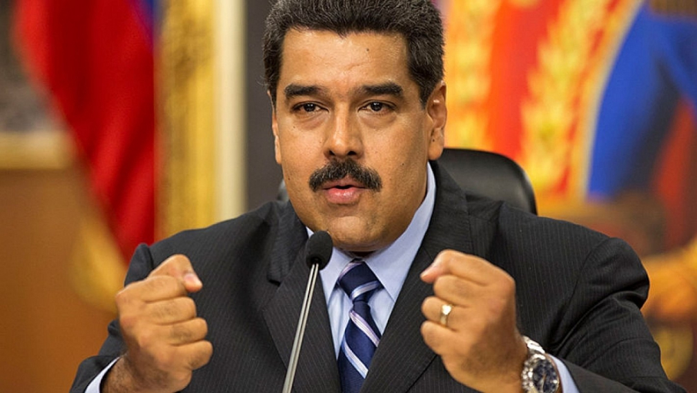 Мадуро: Управляващите в САЩ искат да сложат ръка на нашите залежи от петрол (видео)