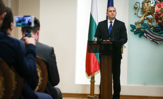 Румен Радев: Не виждам база за партньорство с управлението. Връщането на доверието минава през възмездието