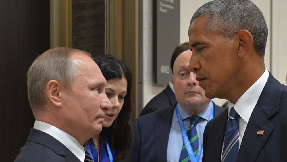 Разкрития в "Шпигел": Обама искал да свали Путин