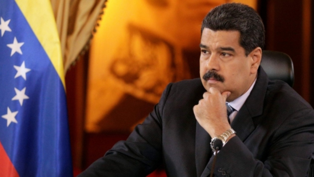 Мадуро: Голяма част от публикуваните в Европа и САЩ новини за Венецуела са фалшиви