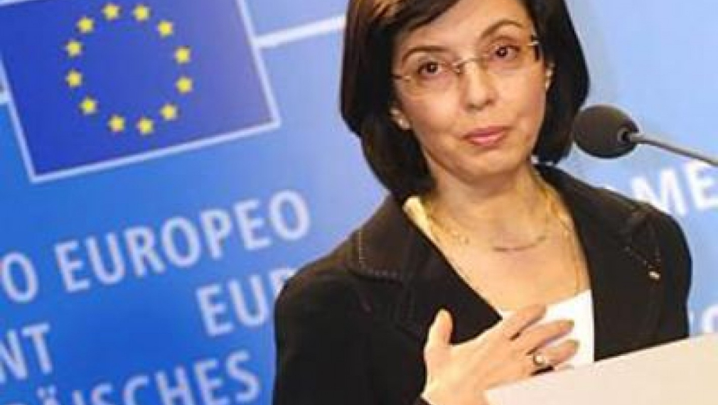 Меглена Кунева: Историята не започва с правителството на ГЕРБ