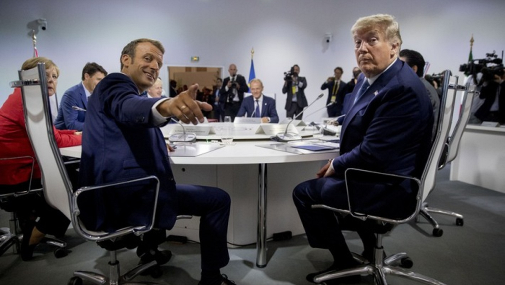 "Взгляд": Путин няма да приеме колективната безотговорност на Г-7