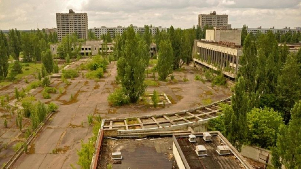 В Чернобил започва строеж на слънчева електроцентрала