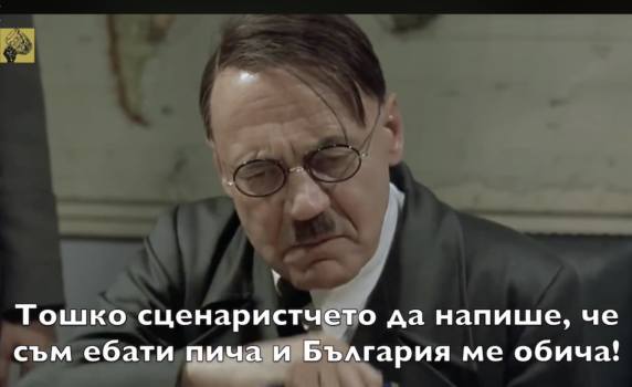 Шоуто, Слави и Тошко сценаристчето