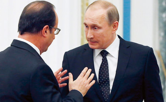 Нашият нов приятел Путин