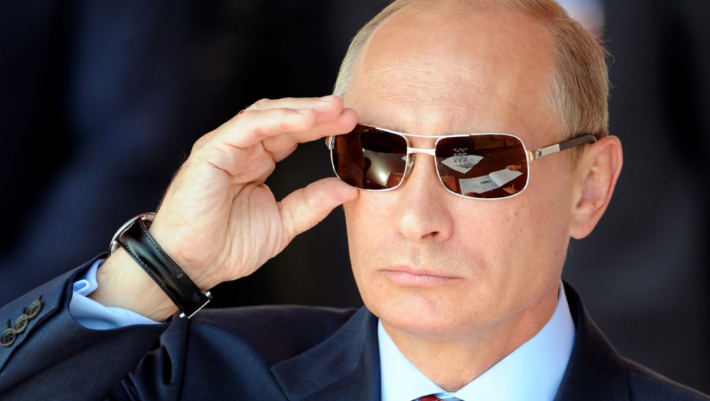 Путин приема лидери на държави от Близкия изток