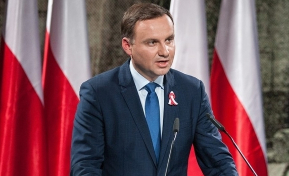 Полският президент иска войски на НАТО на изток