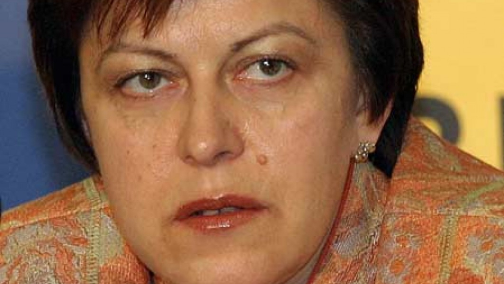 Татяна Дончева: Сегашното ръководство на БСП няма възможност да повиши и с грам доверието към себе си