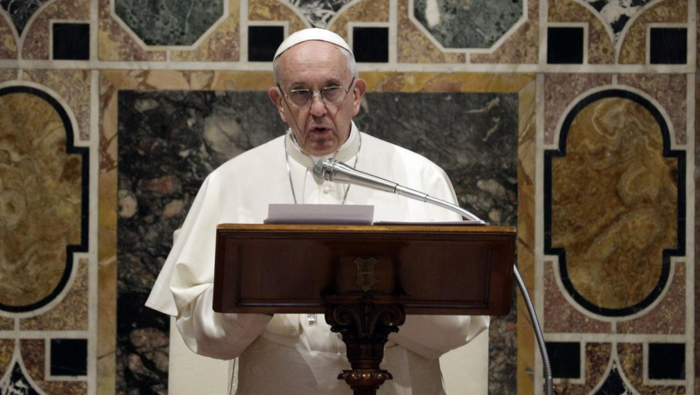 Папата: Имигрантите да зачитат нормите на страната, която го е приела