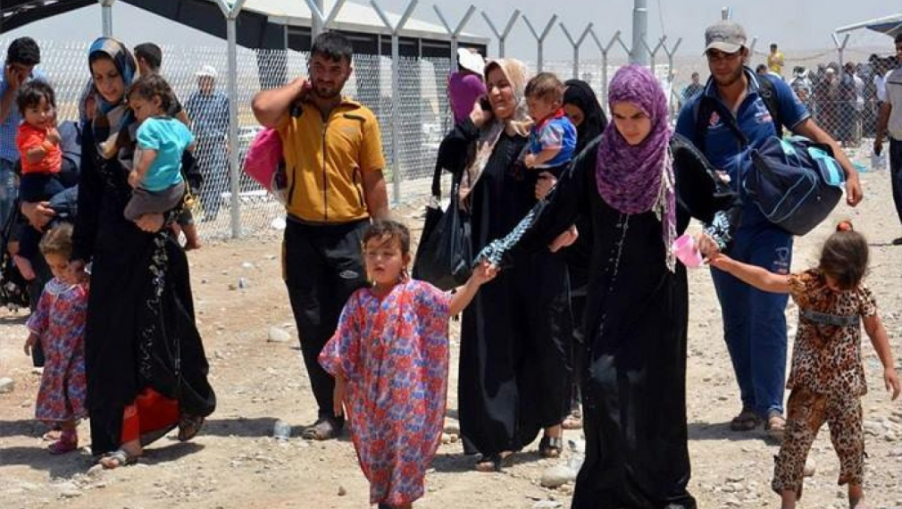 ООН: Очаква се хуманитарна криза при преселниците в Ирак