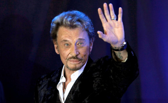 Отиде си Джони Холидей, последният идол на Франция