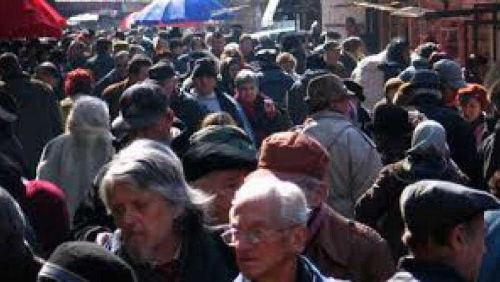 Преброяването през 2011 г. е обслужвало политически интереси Преброяването през 2011 г. е обслужвало политически интереси