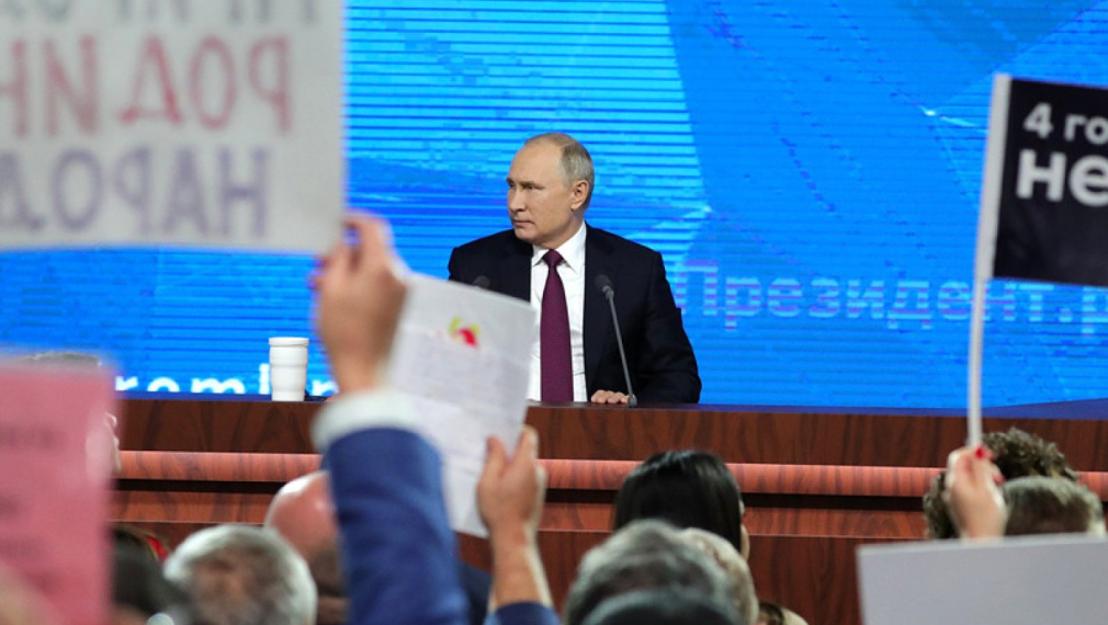 Путин: Хашоги беше убит, Скрипал е жив, но за Русия има санкции, а в другия случай – тишина