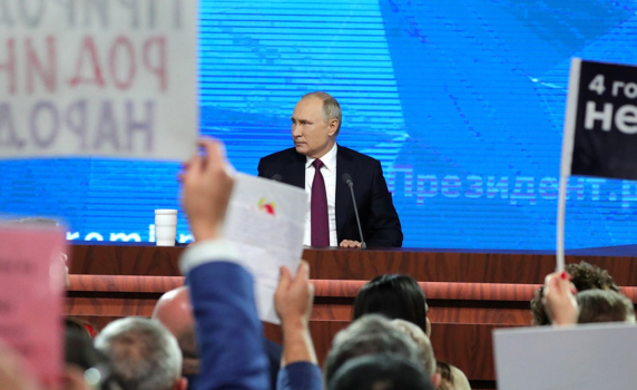 Путин: Хашоги беше убит, Скрипал е жив, но за Русия има санкции, а в другия случай – тишина