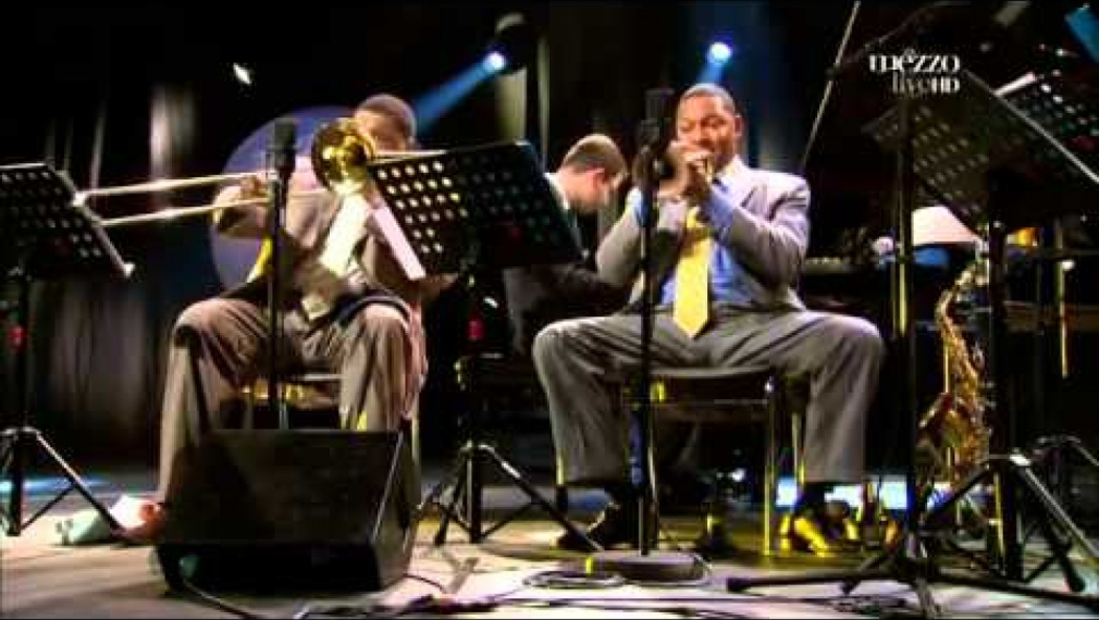 Wynton Marsalis - Tribute to Sidney Bechet, Jazz in Marciac 2009
