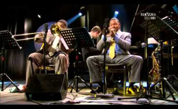 Wynton Marsalis - Tribute to Sidney Bechet, Jazz in Marciac 2009
