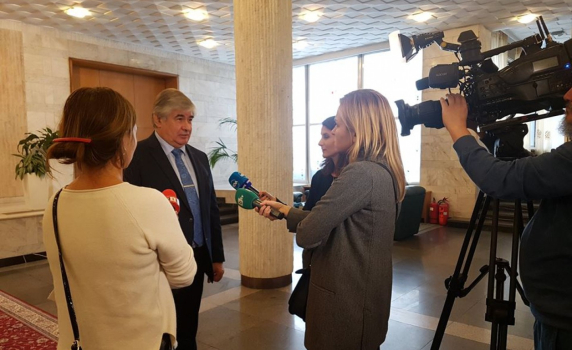 Посланик Макаров: Русия не се готви за война с Украйна, не искаме да воюваме с нашия братски народ 