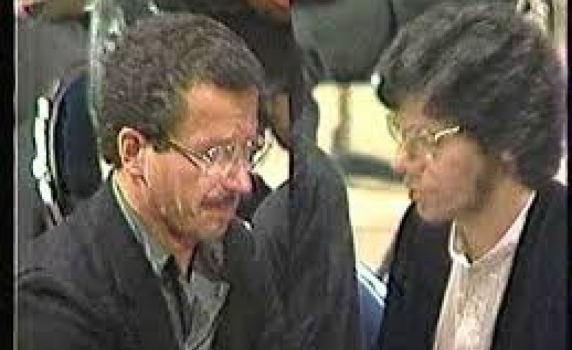 Keith Jarrett and Chick Corea - Mozart